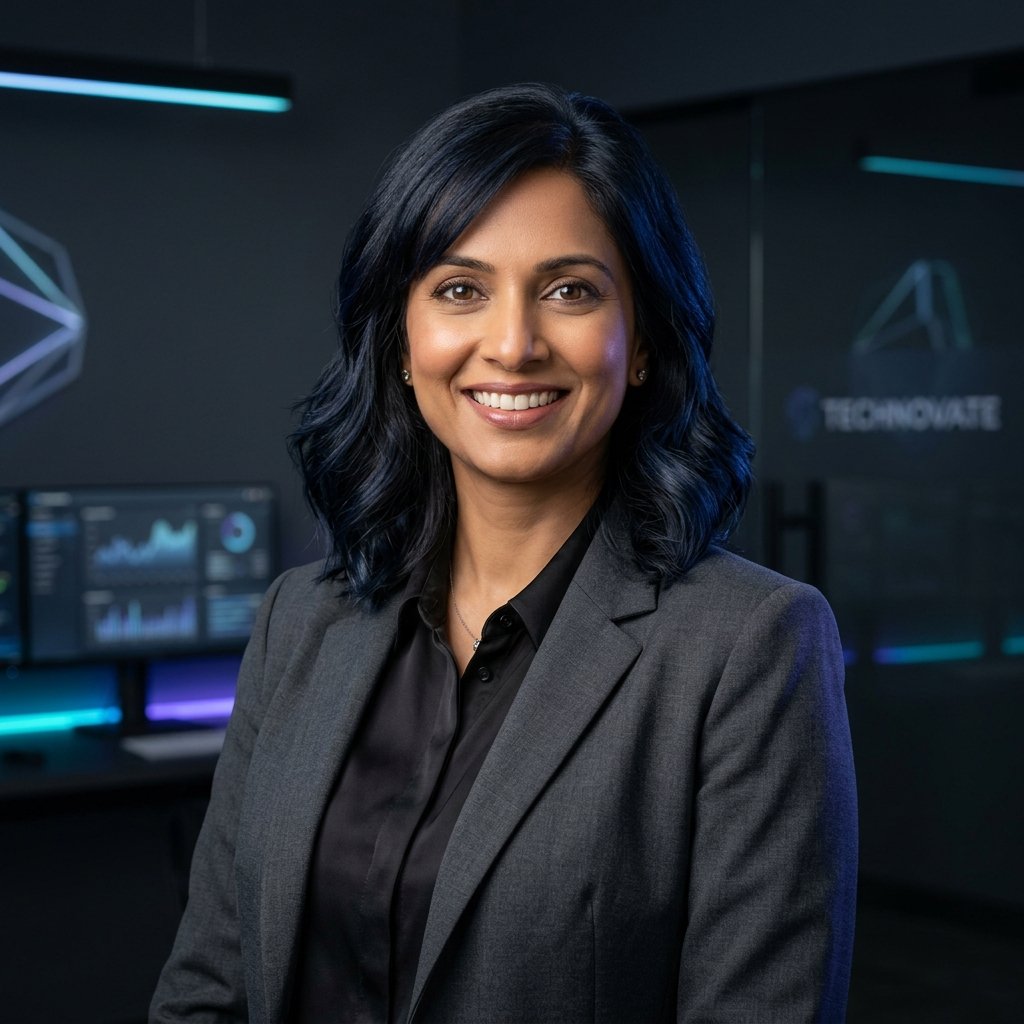 Sophia Patel